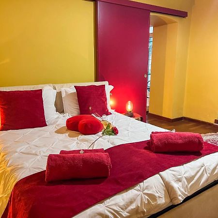Loft Di Charme In Centro Genova Apartment Ngoại thất bức ảnh
