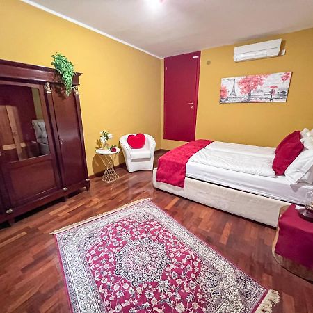 Loft Di Charme In Centro Genova Apartment Ngoại thất bức ảnh