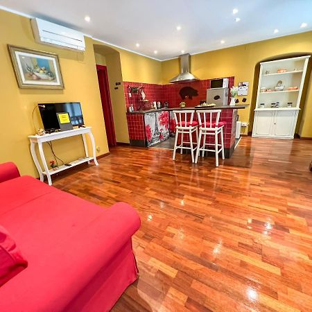 Loft Di Charme In Centro Genova Apartment Ngoại thất bức ảnh