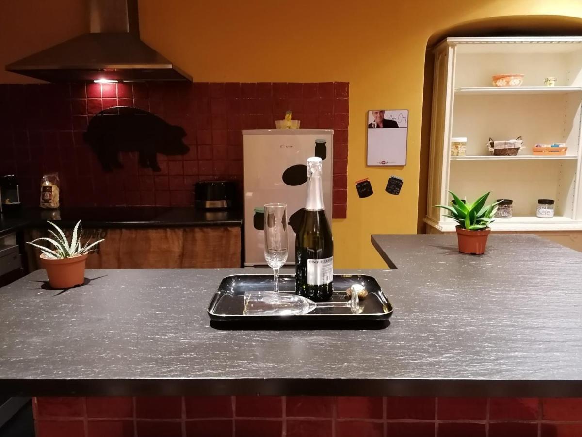 Loft Di Charme In Centro Genova Apartment Ngoại thất bức ảnh