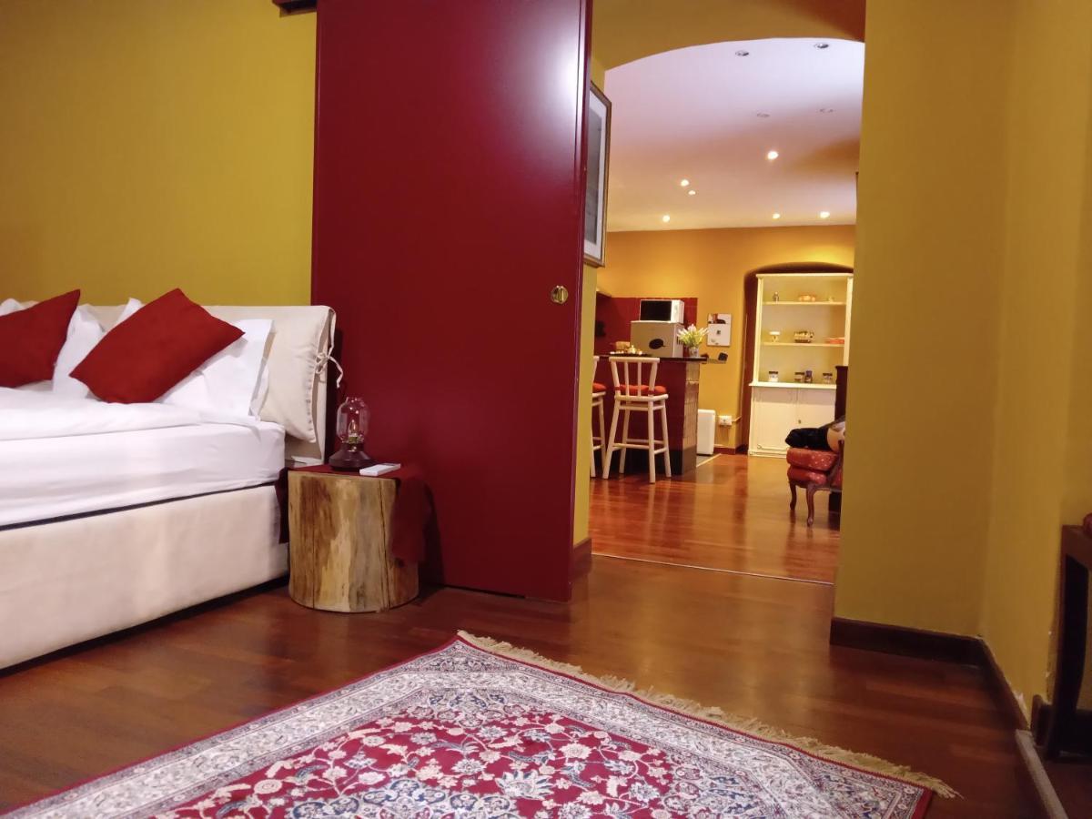 Loft Di Charme In Centro Genova Apartment Ngoại thất bức ảnh