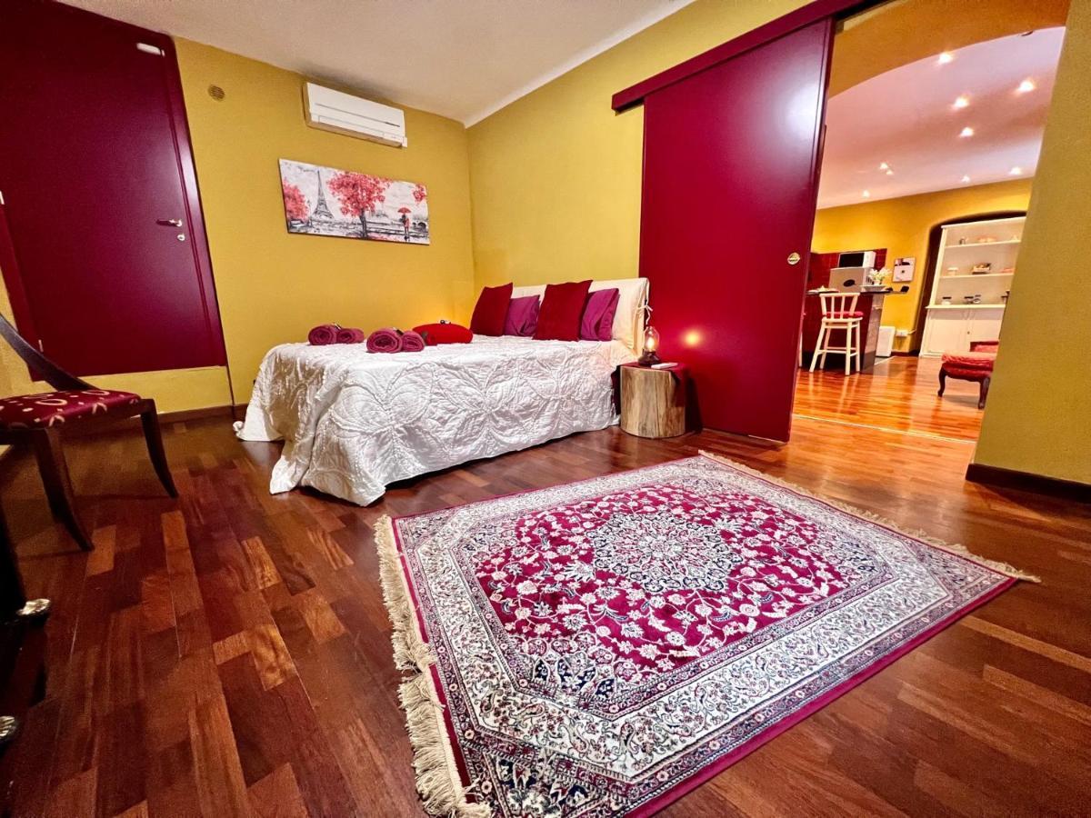 Loft Di Charme In Centro Genova Apartment Ngoại thất bức ảnh