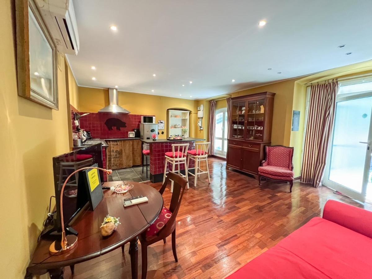 Loft Di Charme In Centro Genova Apartment Ngoại thất bức ảnh