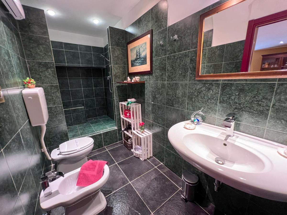 Loft Di Charme In Centro Genova Apartment Ngoại thất bức ảnh