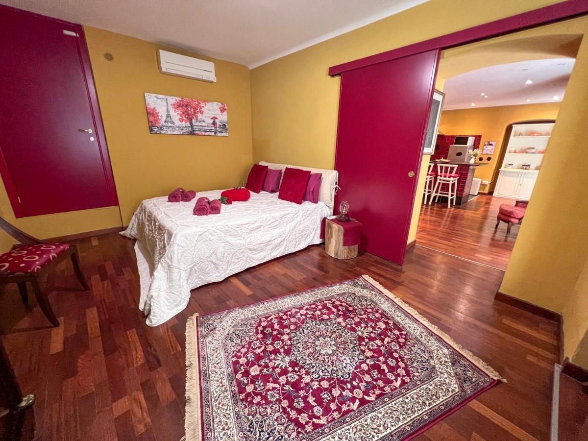 Loft Di Charme In Centro Genova Apartment Ngoại thất bức ảnh