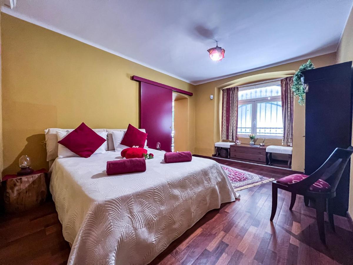 Loft Di Charme In Centro Genova Apartment Ngoại thất bức ảnh