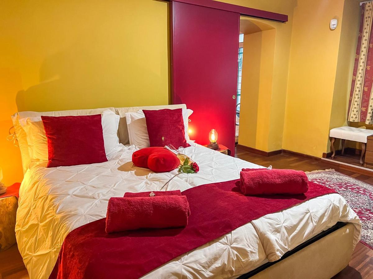 Loft Di Charme In Centro Genova Apartment Ngoại thất bức ảnh