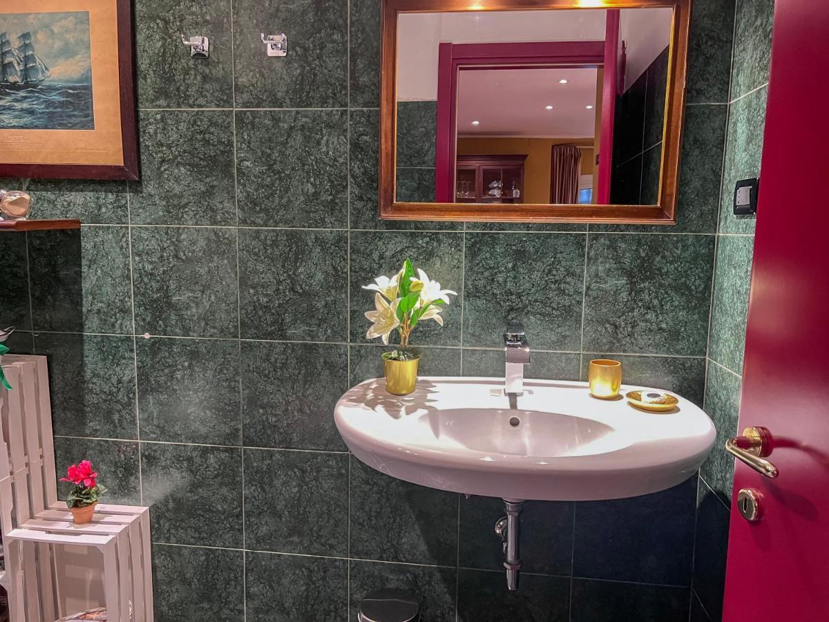 Loft Di Charme In Centro Genova Apartment Ngoại thất bức ảnh
