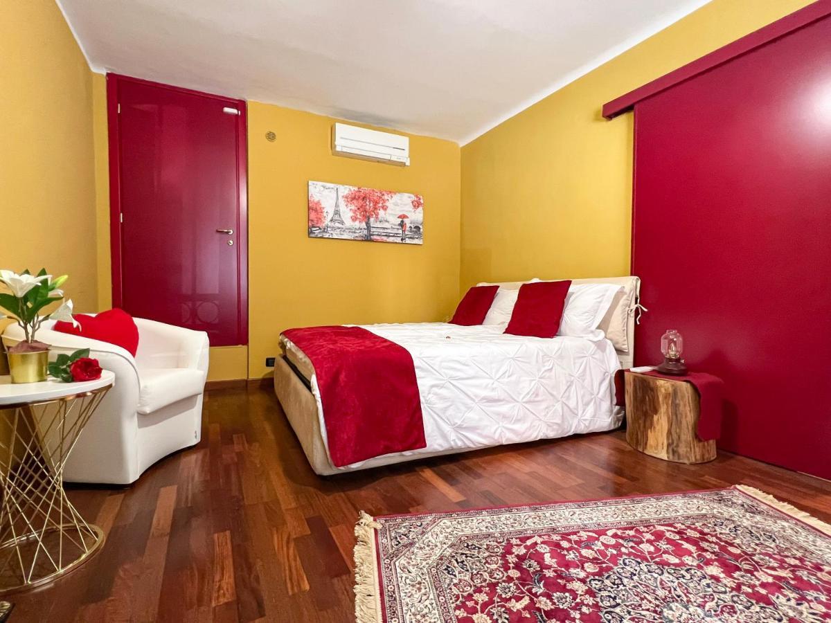 Loft Di Charme In Centro Genova Apartment Ngoại thất bức ảnh